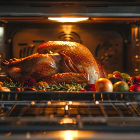 With the Holidays Around the Corner, Easy Ways to Maintain your Range or Oven