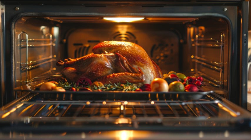 With the Holidays Around the Corner, Easy Ways to Maintain your Range or Oven