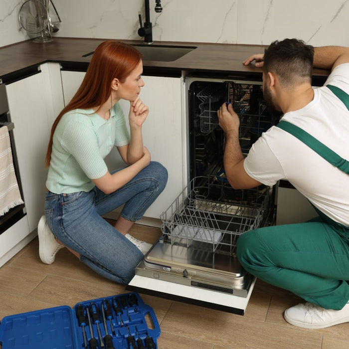 Do it Yourself Dishwasher Repairs.