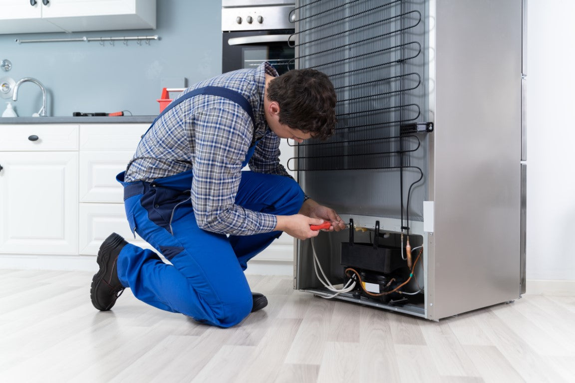 Do it Yourself Refrigerator Repairs.