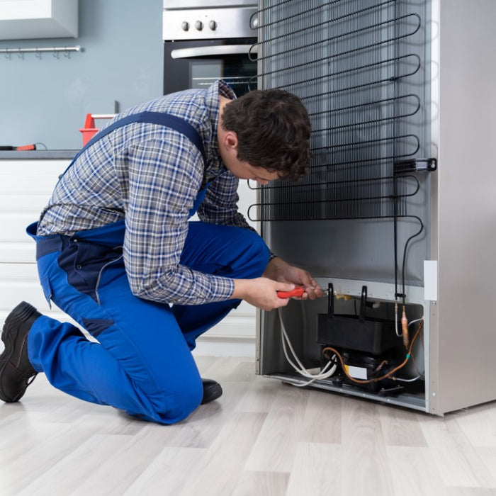 Do it Yourself Refrigerator Repairs.