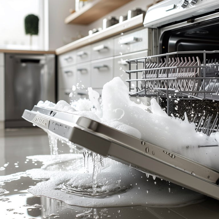 Dishwasher not Cleaning Dishes? Here are a few Areas to Check.